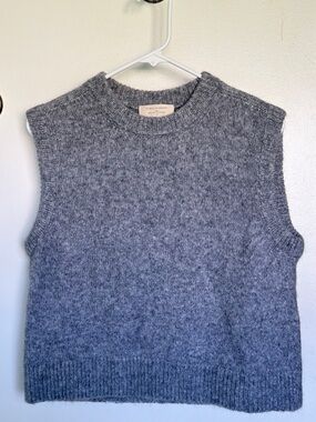 Sezane Samuel Sweater Vest